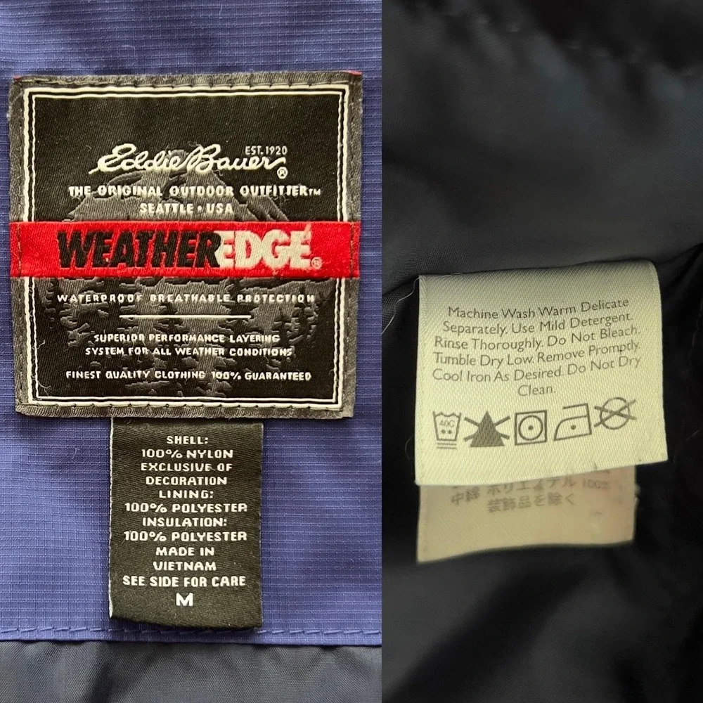 Eddie Bauer eddie bauer